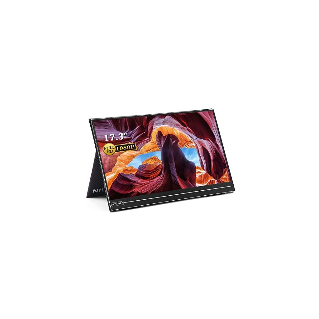 NIUTO NT173FHD-001 Monitor Review with specification