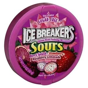 Amazon.com : Ice Breakers Berry Sours Original Sours, 1.5 ...