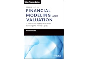 Financial Modeling and Valuation: A Practical Guide to Investment Banking and Private Equity (Wiley Finance)
