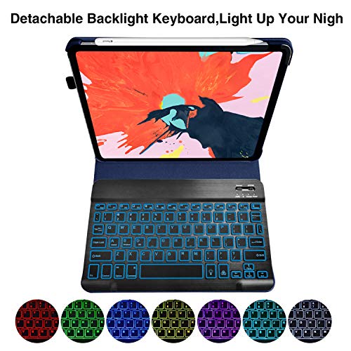 iPad Air 4th Generation Keyboard Case (10.9inch,2020),Removable