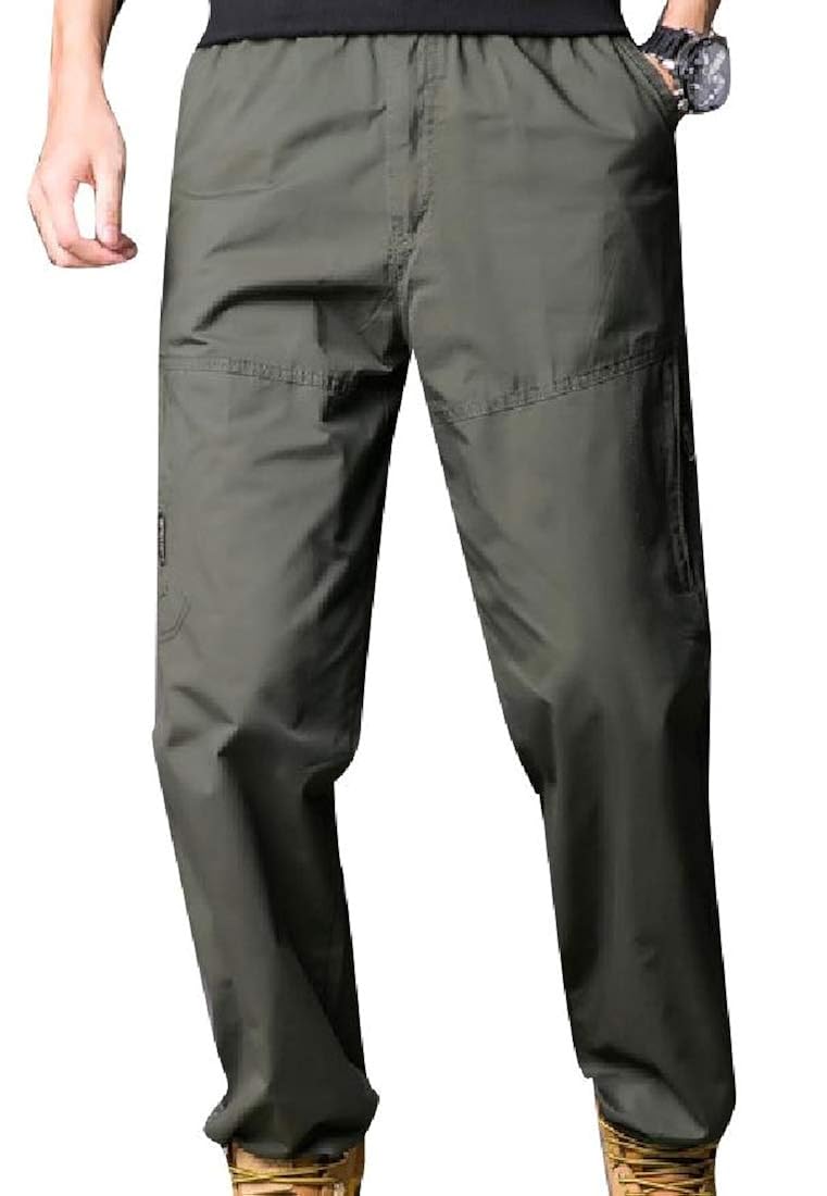 plus cargo trousers