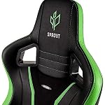 noblechairs EPIC Sprout particolare