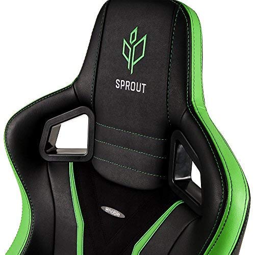 noblechairs EPIC Sprout particolare noblechairs EPIC Sprout particolare
