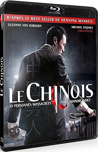 Le Chinois - Blu-ray