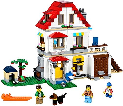 LEGO Creator Modular Family Villa 31069 