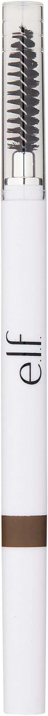 e.l.f. Instant Lift Brow Pencil Taupe Dual-Sided Fine Tip with Brush view 4