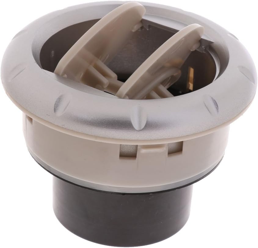 bocchetta sul tetto per il ventilatore del bagno