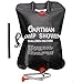 CARTMAN Portable Solar Camping Shower 5 Gallons