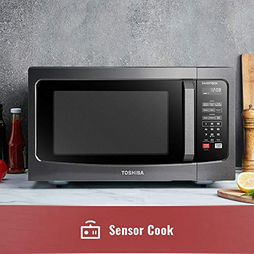 2 Toshiba+EM245A5C+BS+Microwave+Technology+Stainless