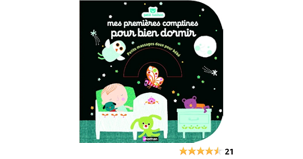 Mes Premieres Comptines Pour Bien Dormir Livres Ce Petit Nathan French Edition Diederichs Gilles Cosneau Geraldine Amazon Com Books