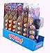 Marvel Character Pop Ups Lollipop Case with Chupa Chups Lollipops, Pack of 6