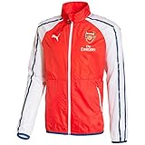 PUMA Men's AFC Anthem Jacket with Sponsor