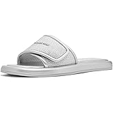 Michael Kors womens Suki Flat Slide