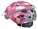 Schwinn Thrasher Kids Bike Helmet, Boys And Girls, Fits 50 - 54cm Circumference, Ages 5-8 Year Olds, Lightweight, Detachable Visor, CPSC Safety Certified, Child, Pink/Hearts