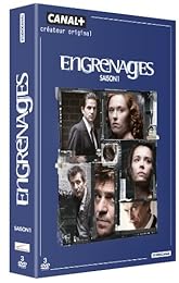Engrenages - Saison 1