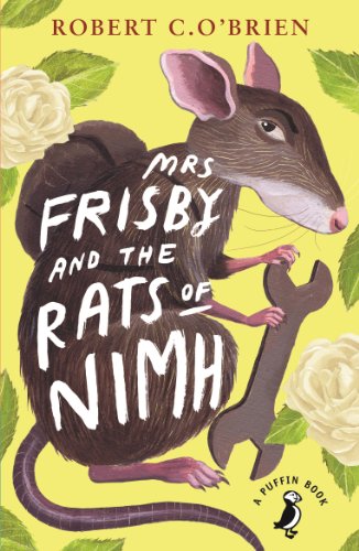 Mrs. Frisby and the Rats of NIMH