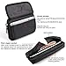 VIIGER Canvas Horizontal iPhone 11 Pro Max Holster iPhone Xs Max Holster Belt Clip Phone Holster Case Holder Belt Loop Phone Pouch Bag Mens Waist Wallet Purse Handbag with Magnetic Closure
