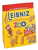 Online Garden Centre Leibniz Zoo Butter Biscuits For Children