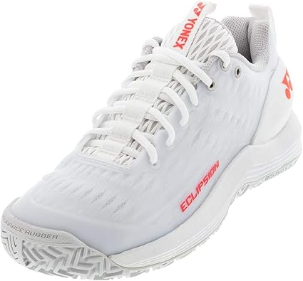 amazon women's red tennis shoes