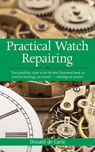 The Theory of Horology: 9782940025121: Amazon.com: Books