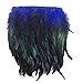 Sowder Rooster Hackle Feather Fringe Trim 5-7