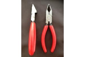 UJ Ramelson Co C.S. Osborne 787A Side Bevel Cutter Staple Remover Plier Upholstery Tool