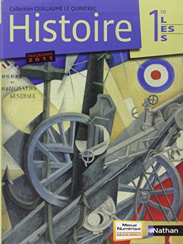 Histoire, 1re L-ES-S