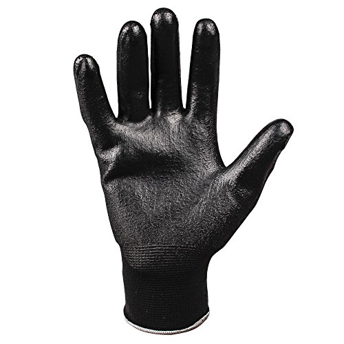 KLEENGUARD G40 Polyurethane Coated Gloves (13841), Size 11 (2XL), High