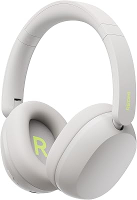 Redmi Headphones Neo, Over-Ear, ANC, Weiß