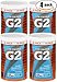 Gatorade G2 Low Calorie Powder Packs Glacier Freeze, 8 - 0.52 Oz Packets (Pack of 4, Total of 32 Packets)