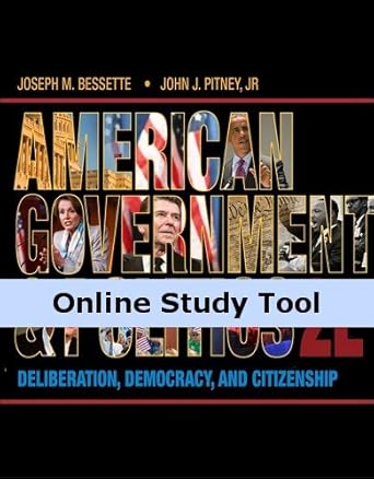 bessette and pitney american government & politics