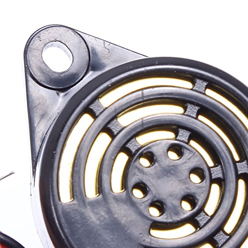 image for IS Icstation DC 12V 85dB Active Piezo Electronic Buzzer Beep Tone Alar