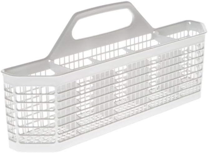 ge profile dishwasher utensil basket