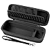 Hard Case Fits Bose soundlink Mini II (1 and 2 Gen) Portable Wireless Speaker - Fits with The Bose Silicone Soft Cover, Travel Carrying Storage Box for Charger Cable and Accessories