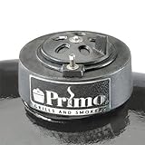 Oval XL and Kamado Cast Iron Chimney Top