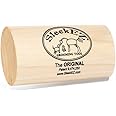SleekEZ Dog Brush for Shedding | Patented Deshedding Dog Brush | Pet Hair Remover for Short, Medium & Long Coats | Made in US