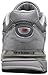 New Balance Men's M990GL4 Running Shoe, Grey/Castle Rock, 10.5 D US