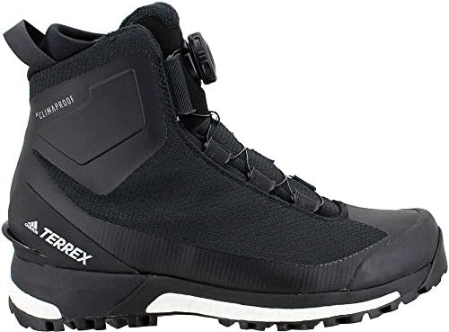 Adidas Sport Performance Men's Terrex Conrax Boa Boots, Black, Textile, Rubber, 9.5 M