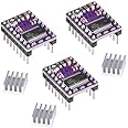 WWZMDiB 3 Pcs Stepper Motor Driver Module for DRV8825 3D Printer