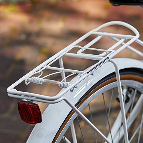 3 speed commuter bike