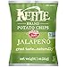 Kettle Brand Potato Chips Fiesta Variety Pack, 1 Ounce (Pack of 24)