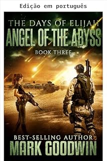 Livro Anjo do abismo (Os dias de Elias Livro 3)