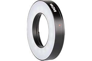 Venus Laowa Front LED Ring Light for 25mm f/2.8 2.5-5X Ultra-Macro Lens
