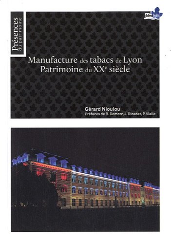Manufacture des tabacs de Lyon