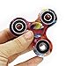 PUNING Fidget Hand Spinner Toy Stress Reducer EDC Focus Toy Relieves ADHD Anxiety Time Killer (C-6Camouflage starry sky)
