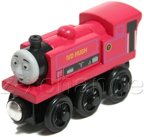 thomas and friends ivo hugh