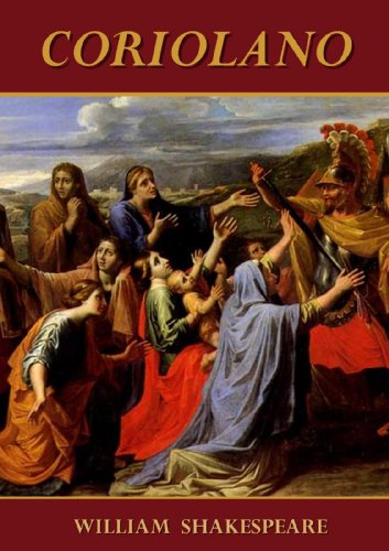 Coriolano [Annotated e con indice attivo] (Italian Edition)