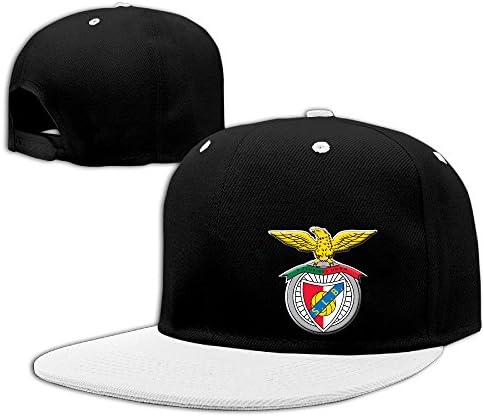 Custom Your Own Benfica Football Club Adult Male/Female Cotton Baseball Caps Contrast Color Snapback Baseball Hats