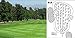 BreakMaster Digital Golf Putting Green Reader Used by PGA, LPGA and Champions Tour Pros