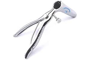 NATIQ IND Natiqind Sims Rectal Speculum Chrome Plated Full, Na-Sims-002